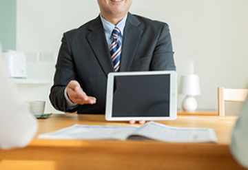 税務調査立会い